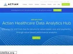 Sites similar to actian.com