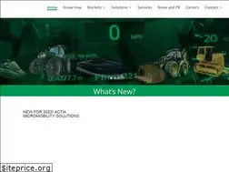 Sites similar to actiaus.com