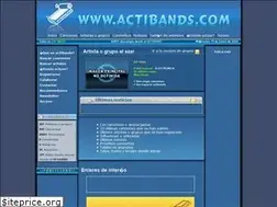 Sites similar to actibands.com