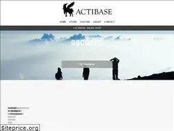 Sites similar to actibase.net