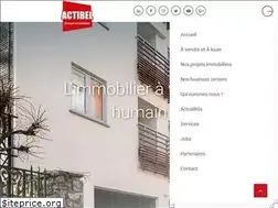 Sites similar to actibel.be