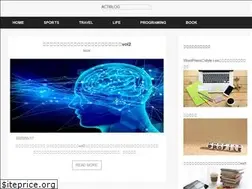 Sites similar to actiblog.jp