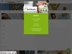 Sites similar to actibook.net