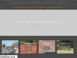 Sites similar to actibuild.be