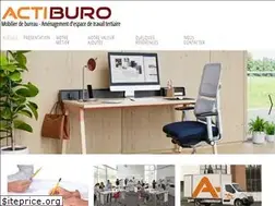 Sites similar to actiburo.fr