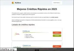 Sites similar to actibva.com