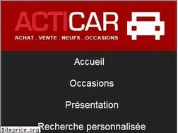 Sites similar to acticar.fr