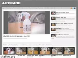 Sites similar to acticare.jp
