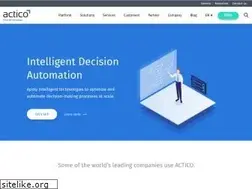 Sites similar to actico.com