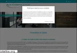 Sites similar to acticompta.fr
