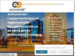 Sites similar to acticontrole.fr