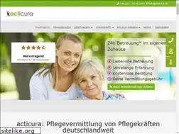 Sites similar to acticura.de