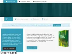 Sites similar to actie-onderzoek.nl