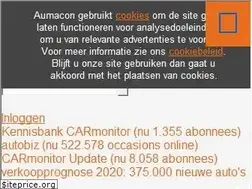 Sites similar to actieauto.nl