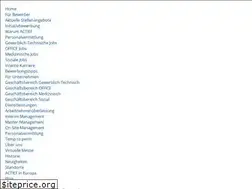 Sites similar to actief-personal.de