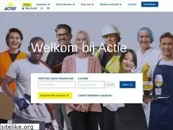 Sites similar to actief.be