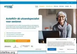 Sites similar to actief65plus.nl