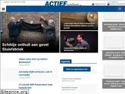 Sites similar to actiefonline.nl