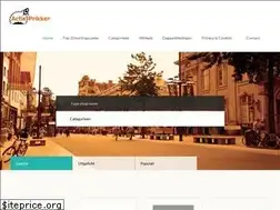 Sites similar to actieprikker.nl
