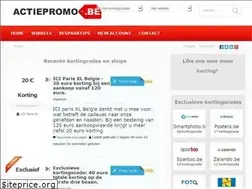 Sites similar to actiepromo.be