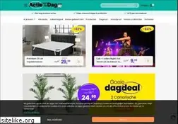 Sites similar to actievandedag.nl