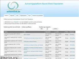 Sites similar to actievelink.be