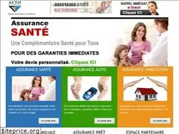 Sites similar to actif-assurance.com