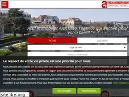 Sites similar to actif-immobilier-aisnoise.com