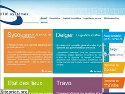 Sites similar to actif-systemes.com