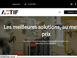 Sites similar to actif.com