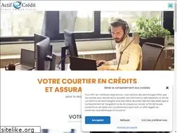 Sites similar to actifcredit.fr