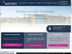 Sites similar to actifi.fr