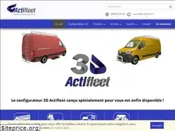 Sites similar to actifleet.com