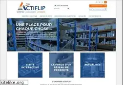 Sites similar to actiflip.com