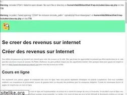 Sites similar to actifnet.fr