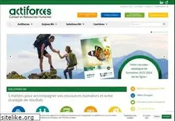 Sites similar to actiforces.com