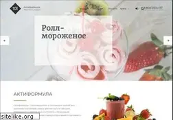 Sites similar to actiformula.ru
