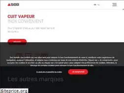 Sites similar to actifry.be