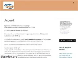 Sites similar to actifsante.org
