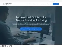 Sites similar to actify.com
