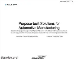 Sites similar to actify.de