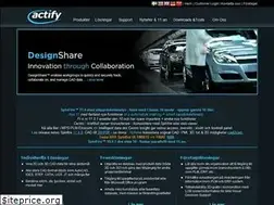 Sites similar to actify.nu