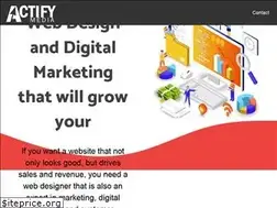 Sites similar to actifymedia.com