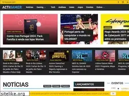 Sites similar to actigamer.pt