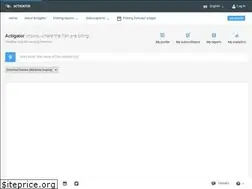 Sites similar to actigator.com