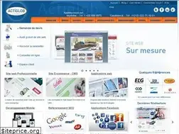 Sites similar to actiglob.com