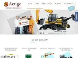 Sites similar to actigo.pl