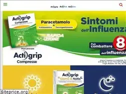 Sites similar to actigrip.it
