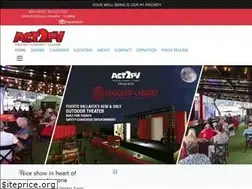 Sites similar to actiientertainment.com