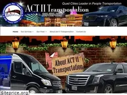 Sites similar to actiitransportation.com